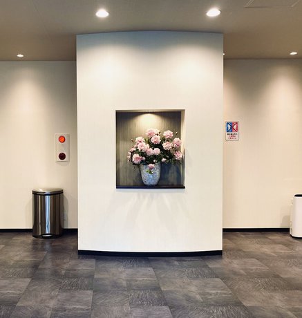 Imagen de los interiores del Hotel Okini Namba. Foto 19
