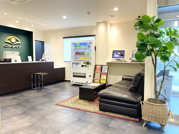 Imagen de los interiores del Hotel Okini Namba. Foto 20