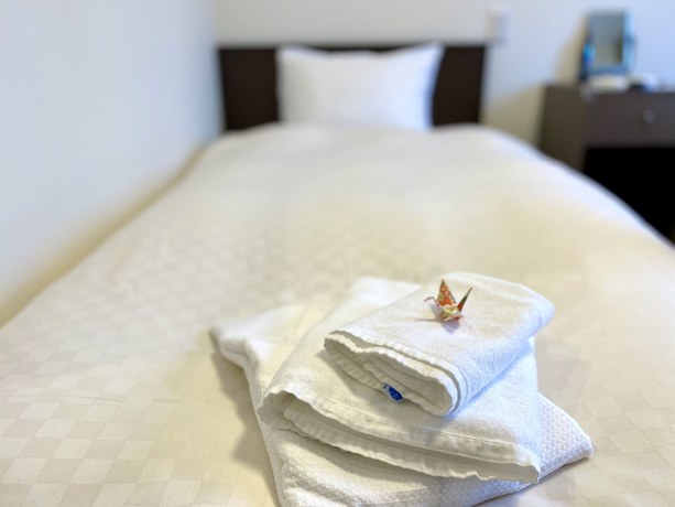 Imagen de la habitación del Hotel Okini Namba. Foto 8