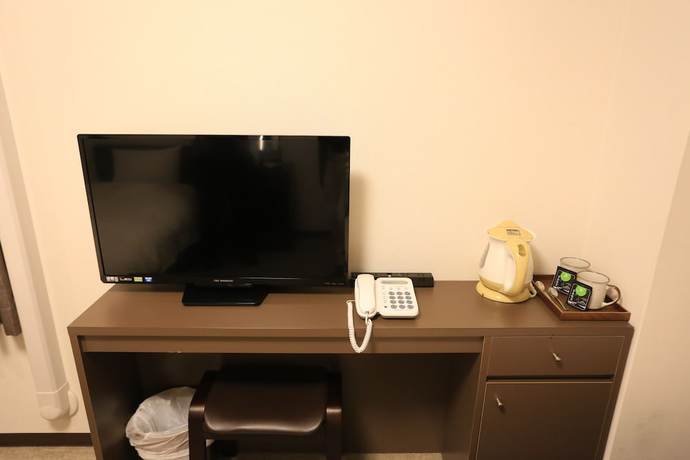 Imagen de la habitación del Hotel Okini Namba. Foto 9