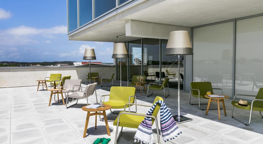 Imagen de los exteriores del Hotel Okko Hotels Bayonne Centre. Foto 4