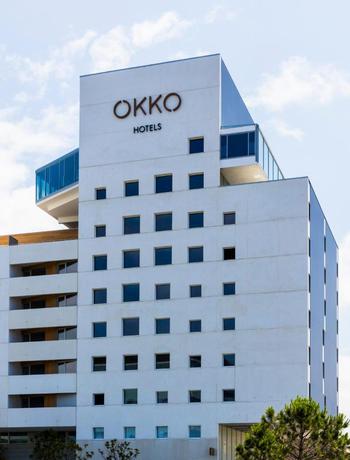 Imagen general del Hotel Okko Hotels Bayonne Centre. Foto 1