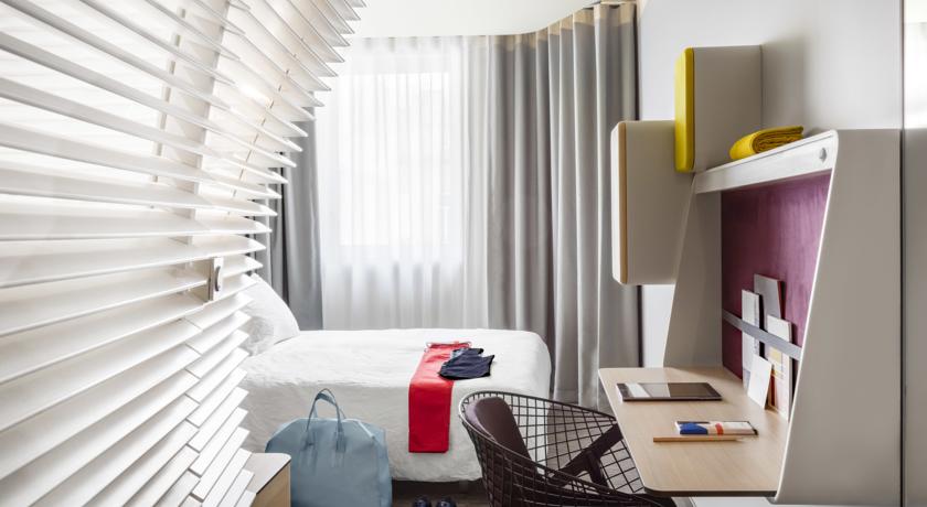 Imagen de la habitación del Hotel Okko Hotels Cannes Centre. Foto 3