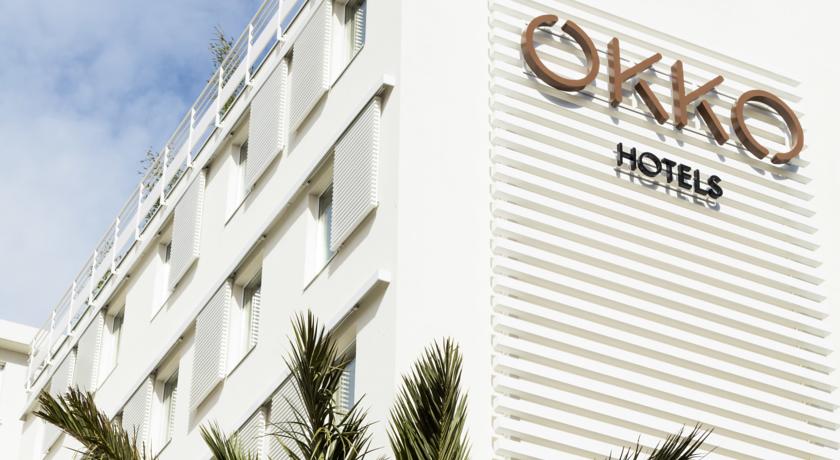 Imagen general del Hotel Okko Hotels Cannes Centre. Foto 1