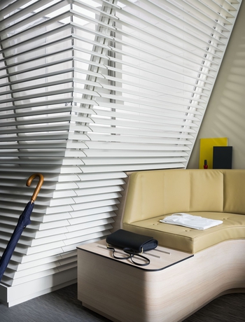 Imagen de los interiores del Hotel Okko Hotels Lyon Pont Lafayette. Foto 10