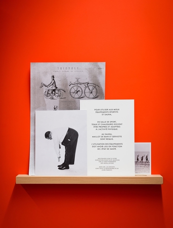 Imagen de los interiores del Hotel Okko Hotels Nantes Château. Foto 16