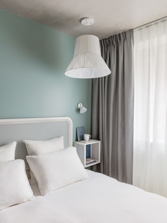 Imagen de la habitación del Hotel Okko Hotels Paris Gare De L'est. Foto 2