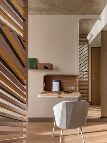 Imagen de la habitación del Hotel Okko Hotels Paris Gare De L'est. Foto 4