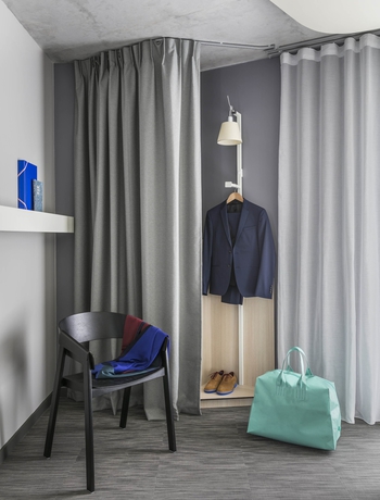 Imagen de la habitación del Hotel Okko Hotels Paris Porte De Versailles. Foto 11