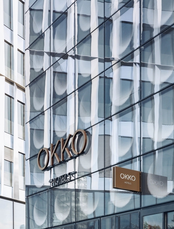 Imagen de los exteriores del Hotel Okko Hotels Paris Porte De Versailles. Foto 16