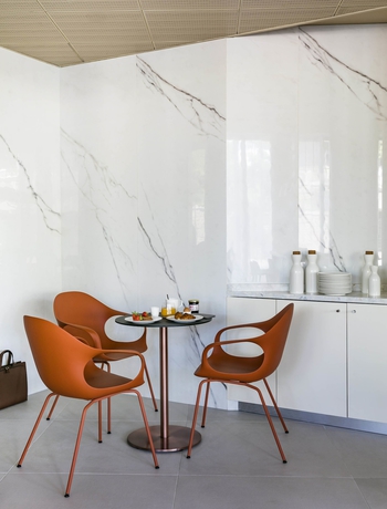 Imagen de los interiores del Hotel Okko Hotels Paris Porte De Versailles. Foto 17