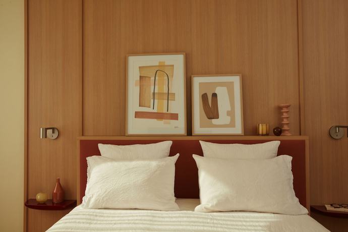 Imagen de la habitación del Hotel Okko Hotels Paris Rosa Parks. Foto 10