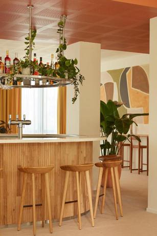 Imagen general del Hotel Okko Hotels Paris Rosa Parks. Foto 5