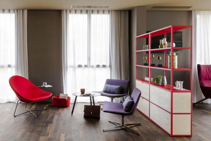 Imagen general del Hotel Okko Hotels Paris Rueil-malmaison. Foto 2