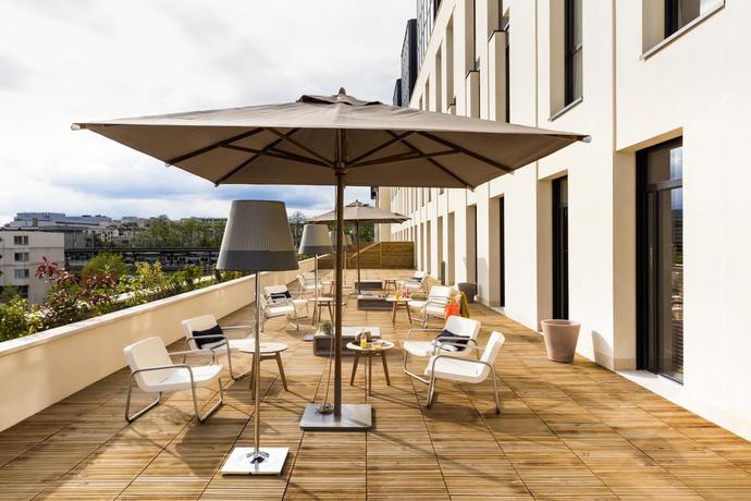 Imagen general del Hotel Okko Hotels Paris Rueil-malmaison. Foto 4