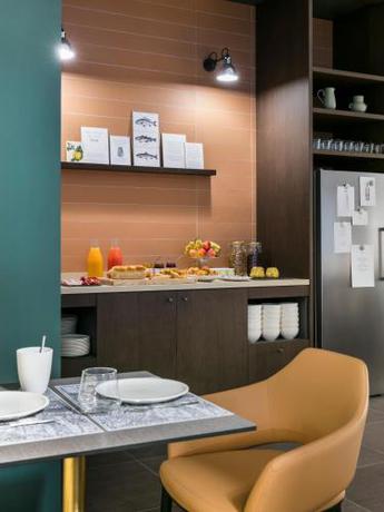 Imagen general del Hotel Okko Hotels Strasbourg Centre. Foto 2