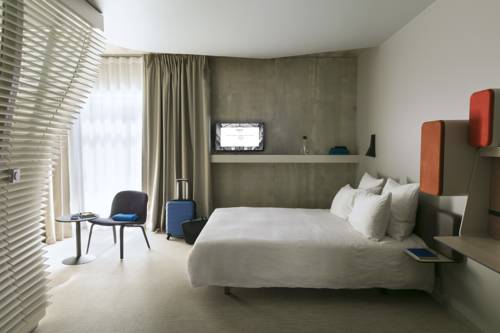 Imagen de la habitación del Hotel Okko Hotels Strasbourg Centre. Foto 6