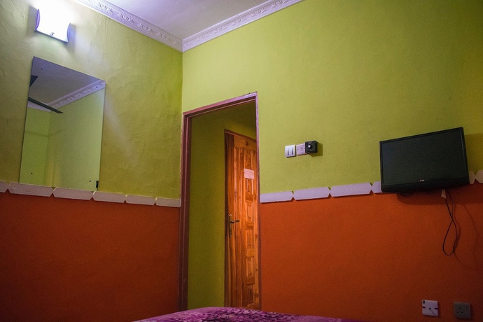 Imagen de la habitación del Hotel Oklarsus and Suites. Foto 2