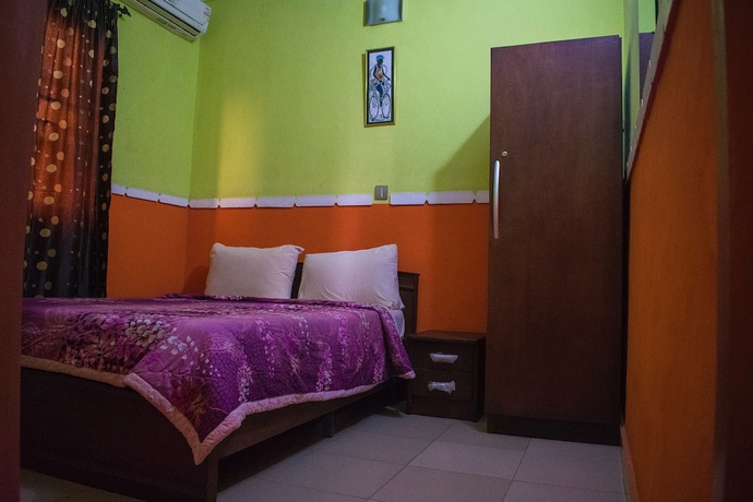 Imagen de la habitación del Hotel Oklarsus and Suites. Foto 4