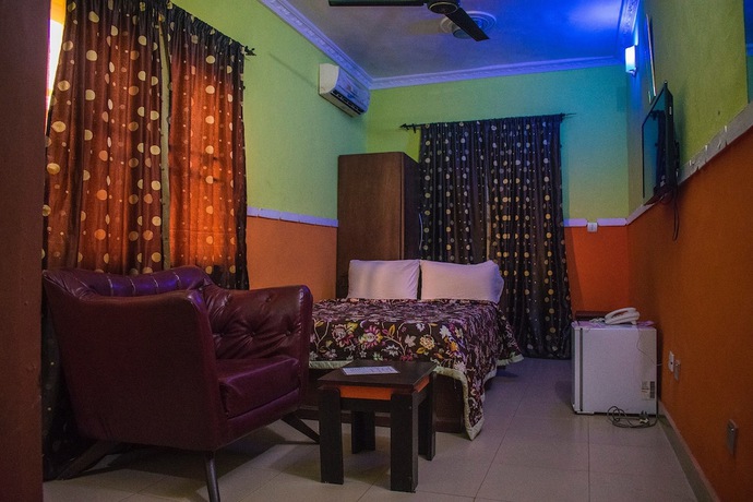 Imagen de la habitación del Hotel Oklarsus and Suites. Foto 7