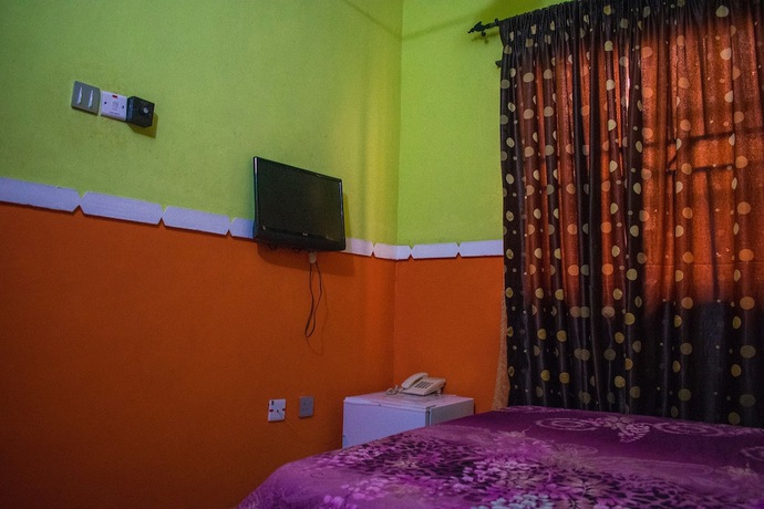 Imagen de la habitación del Hotel Oklarsus and Suites. Foto 8