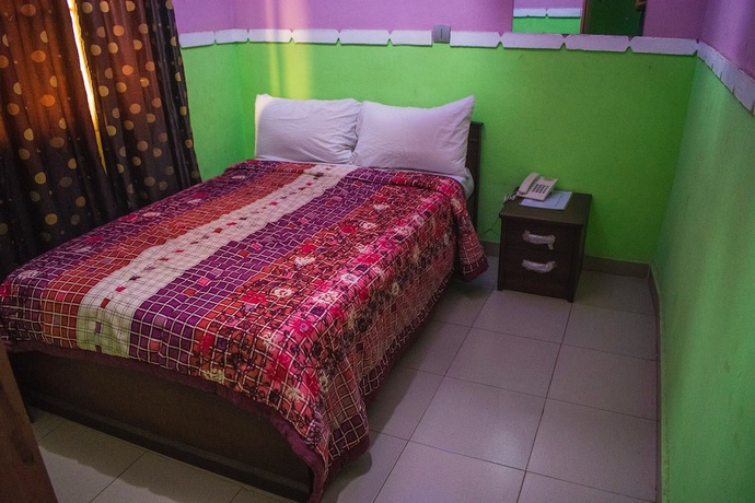 Imagen de la habitación del Hotel Oklarsus and Suites. Foto 9