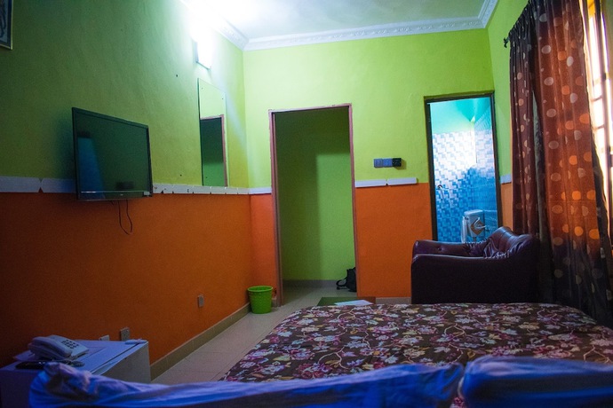 Imagen de la habitación del Hotel Oklarsus and Suites. Foto 10