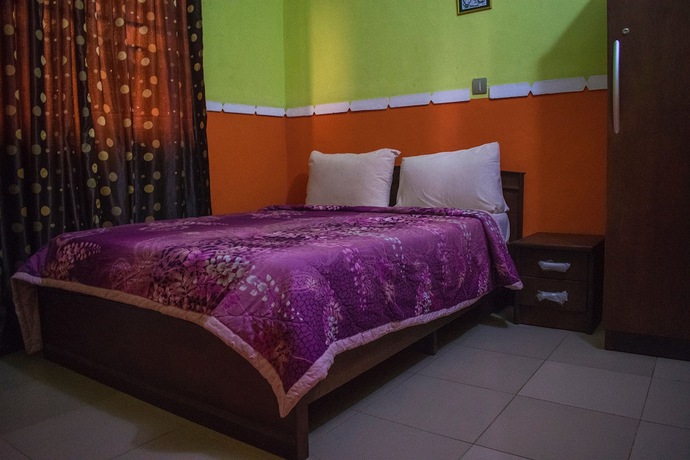 Imagen de la habitación del Hotel Oklarsus and Suites. Foto 14