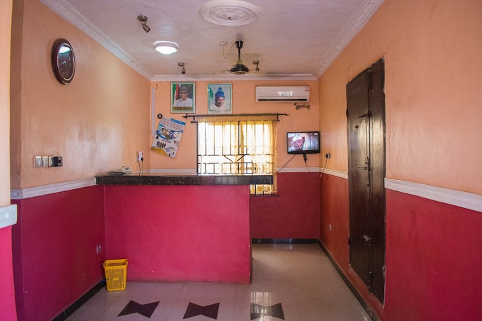 Imagen de los interiores del Hotel Oklarsus and Suites. Foto 19