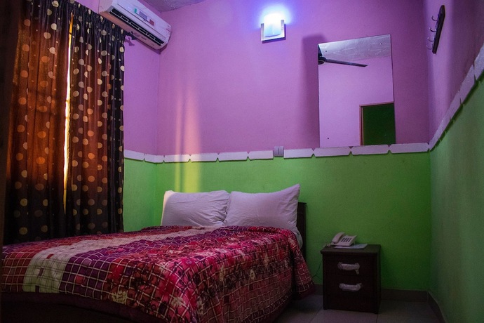 Imagen de la habitación del Hotel Oklarsus and Suites. Foto 16