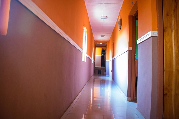 Imagen de los interiores del Hotel Oklarsus and Suites. Foto 20