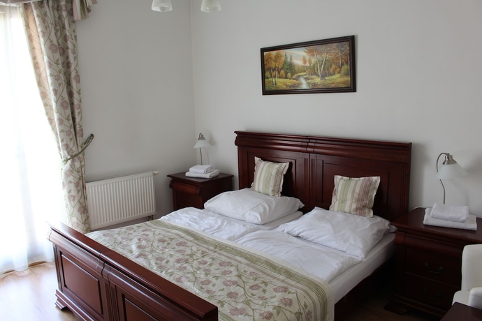 Imagen de la habitación del Hotel Oko. Foto 7