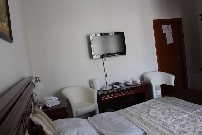 Imagen de la habitación del Hotel Oko. Foto 8