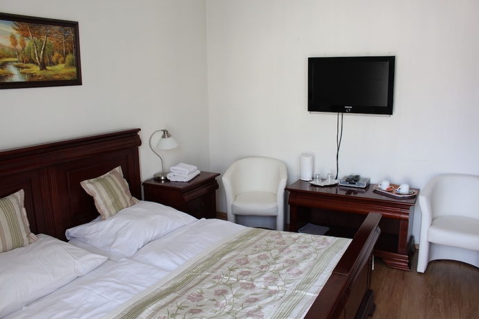 Imagen de la habitación del Hotel Oko. Foto 9