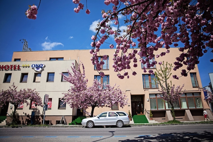 Imagen general del Hotel Oko. Foto 5