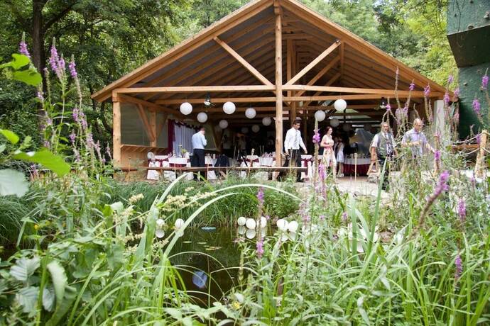 Imagen general del Hotel Oko-Park Panzi&oacute; Kemping &eacute;s Rendezv&eacute;nyk&ouml;zpont. Foto 5