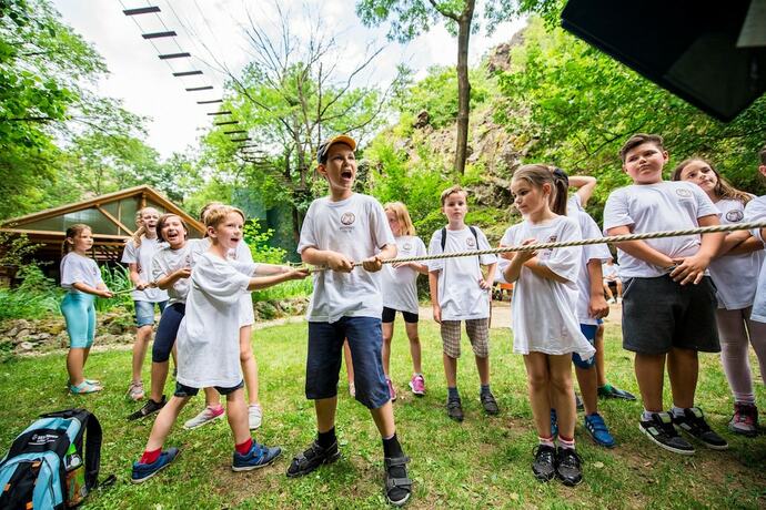 Imagen general del Hotel Oko-Park Panzi&oacute; Kemping &eacute;s Rendezv&eacute;nyk&ouml;zpont. Foto 6