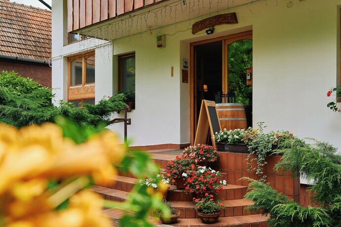 Imagen general del Hotel Oko-Park Panzi&oacute; Kemping &eacute;s Rendezv&eacute;nyk&ouml;zpont. Foto 10