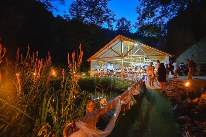 Imagen general del Hotel Oko-Park Panzi&oacute; Kemping &eacute;s Rendezv&eacute;nyk&ouml;zpont. Foto 13