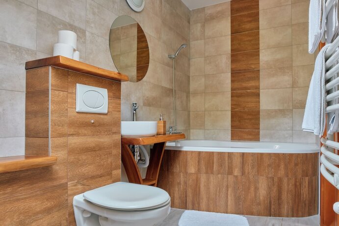 Imagen general del Hotel Oko-Park Panzi&oacute; Kemping &eacute;s Rendezv&eacute;nyk&ouml;zpont. Foto 18