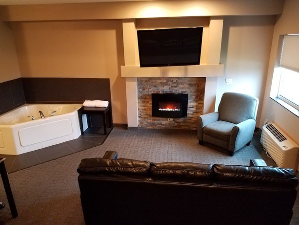Imagen de la habitación del Hotel Okoboji Inn and Suites. Foto 4