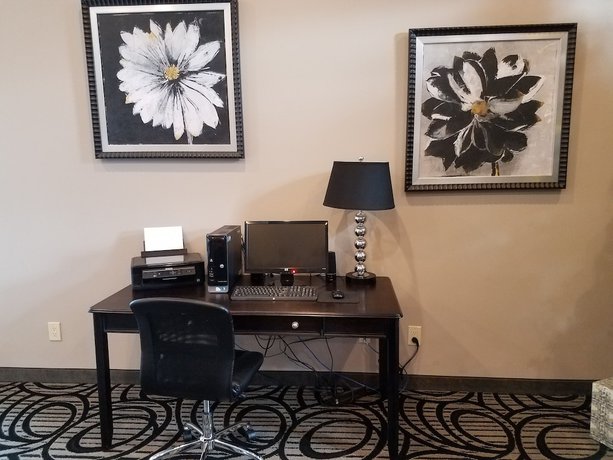Imagen de los interiores del Hotel Okoboji Inn and Suites. Foto 19