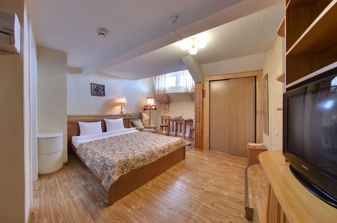 Imagen de la habitación del Hotel Okolitsa. Foto 2