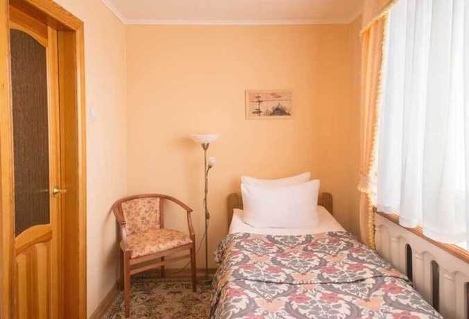 Imagen de la habitación del Hotel Okolitsa. Foto 3
