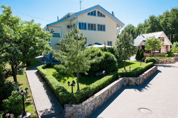 Imagen general del Hotel Okolitsa. Foto 1