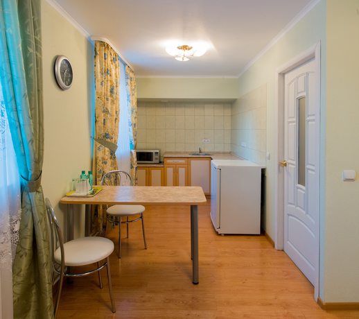 Imagen de la habitación del Hotel Okolitsa. Foto 4