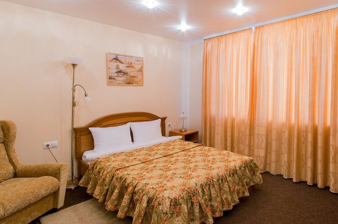 Imagen de la habitación del Hotel Okolitsa. Foto 5