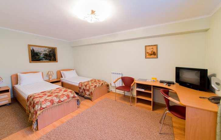 Imagen de la habitación del Hotel Okolitsa. Foto 6