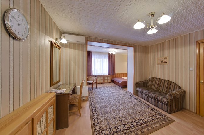 Imagen de la habitación del Hotel Okolitsa. Foto 7