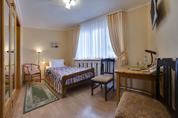 Imagen de la habitación del Hotel Okolitsa. Foto 8